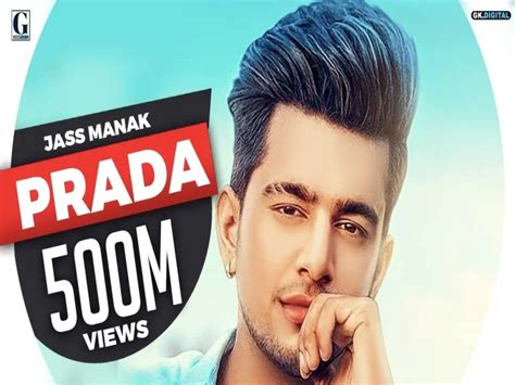 prada rap lyrics|prada lyrics jass manak.